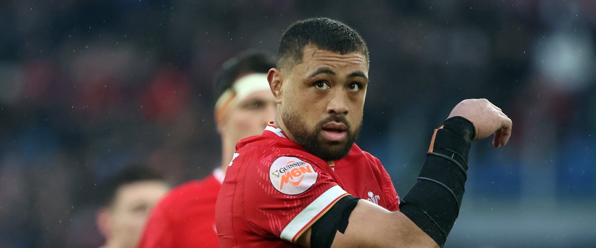 6 Nations – Blessé, Taulupe Faletau (pays de Galles) pourrait manquer une grande partie du Tournoi