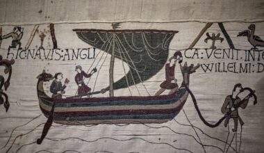 L’Allemagne restitue deux fragments de la tapisserie de Bayeux prélevés en 1941 par un scientifique nazi