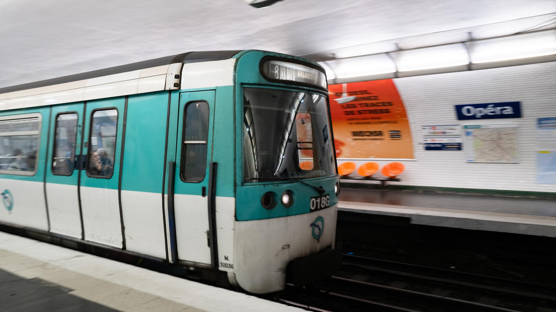 Voici les nouveaux jingles que vous entendrez sur les quais RATP et SNCF en Île-de-France