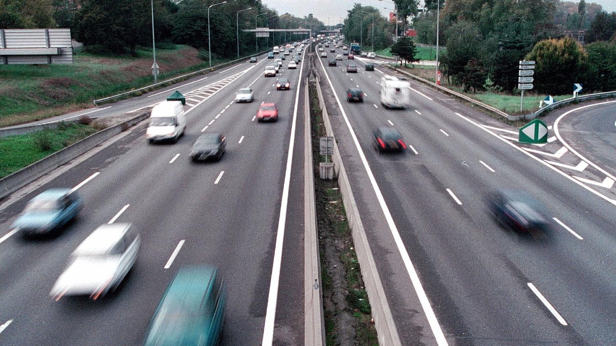 Pour la deuxième fois en deux jours, un homme se jette d’un pont du périphérique de Toulouse