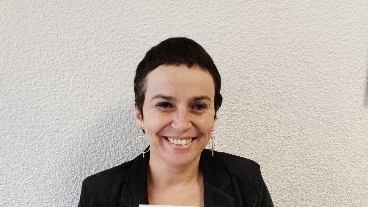 TÉMOIGNAGE. "Je n’ai pas écrit un livre pour raconter ma maladie, mais pour donner une voix à un corps qui n’obéit plus", Christelle Lacassagne se livre sur son combat contre le cancer