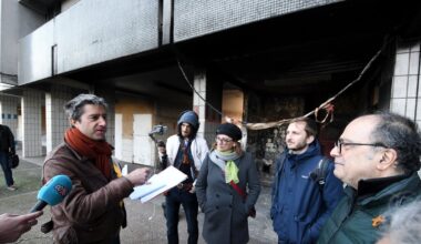 Municipales 2026 à Toulouse : le parti de François Ruffin se rallie à la liste Briançon (PS)