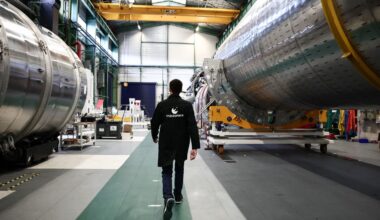 La start-up française MaiaSpace signe un gros contrat avec l'opérateur de satellites Eutelsat pour une dizaine de lancements d'ici 2028