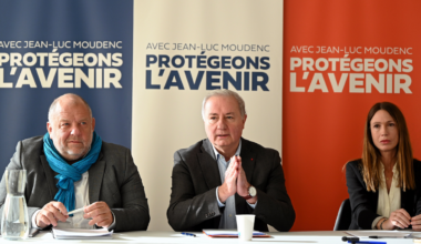 "Soit on continue la réussite toulousaine, soit on la met en danger", à Toulouse le maire Jean-Luc Moudenc attaque ses opposants sur l’économie