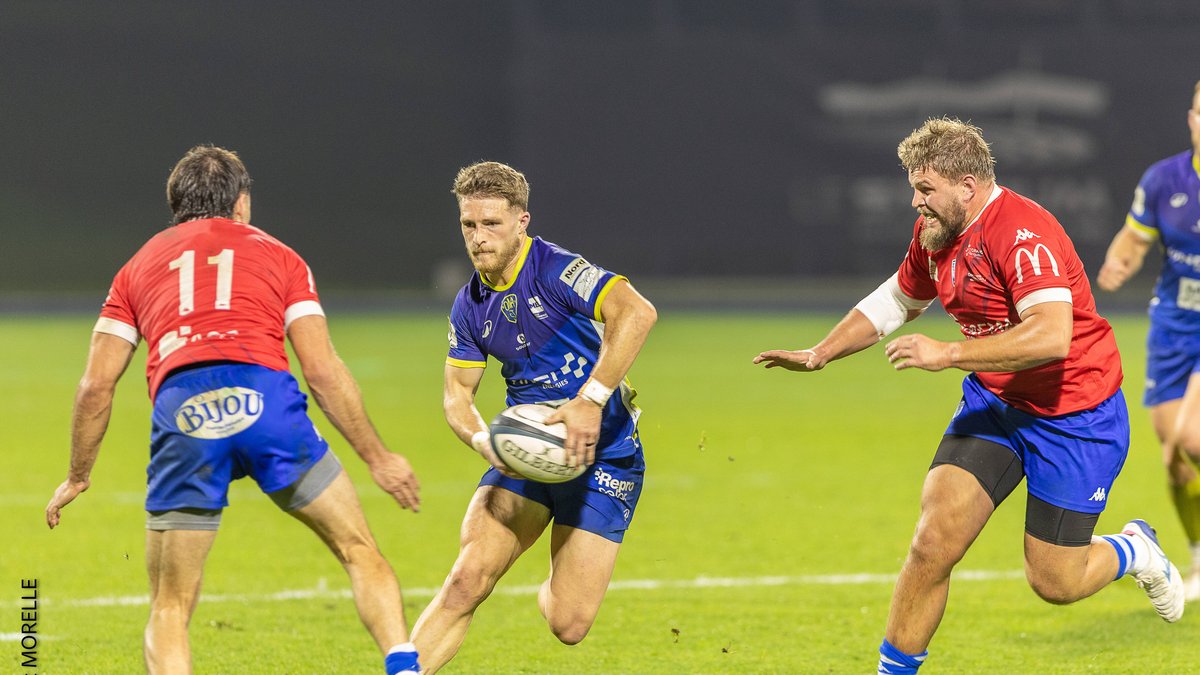 Nationale. Reportage – Sans match depuis un mois, Rouen sera dans le rythme face à Marcq-en-Baroeul