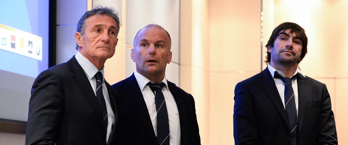 Balayés sur le terrain en 2006, les "enfants" de Novès règnent désormais sur le Top 14 depuis le bord de touche