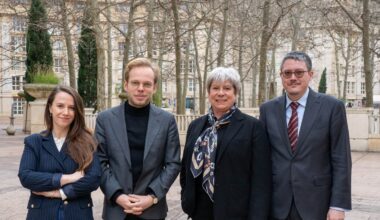 Municipales 2026 à Montpellier : investie par le Rassemblement National, France Jamet annonce sa candidature