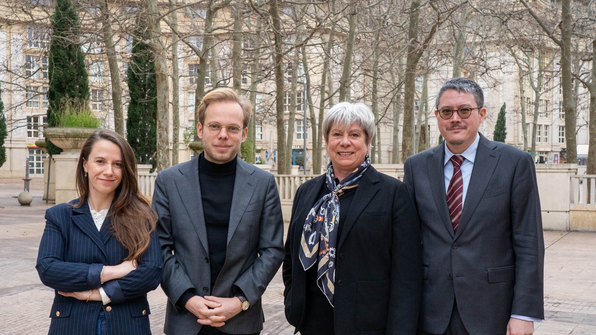 Municipales 2026 à Montpellier : investie par le Rassemblement National, France Jamet annonce sa candidature