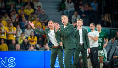 L'ADA boucle la phase aller à Nantes