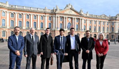 Municipales 2026 à Toulouse : les ambitions du RN en Haute-Garonne