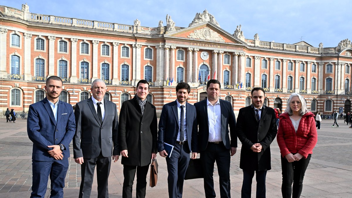 Municipales 2026 à Toulouse : les ambitions du RN en Haute-Garonne