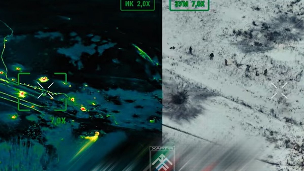 Guerre en Ukraine : 14 attaques repoussées, 70 soldats éliminés... la brigade Khartiia, cauchemar de l’armée russe près de Kharkiv