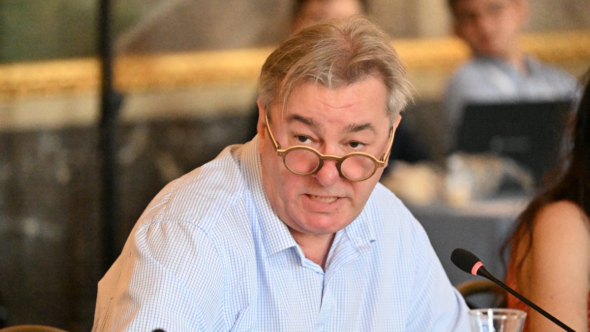 Municipales 2026 à Toulouse : François Briançon (PS) veut faire de la ville une "ville jardin"