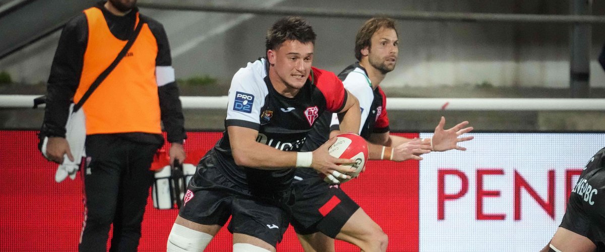 Direct. Biarritz - Soyaux-Angoulême : le BO pour engranger, le SA XV pour regarder vers le haut... Suivez le match de la 17è journée de Pro D2
