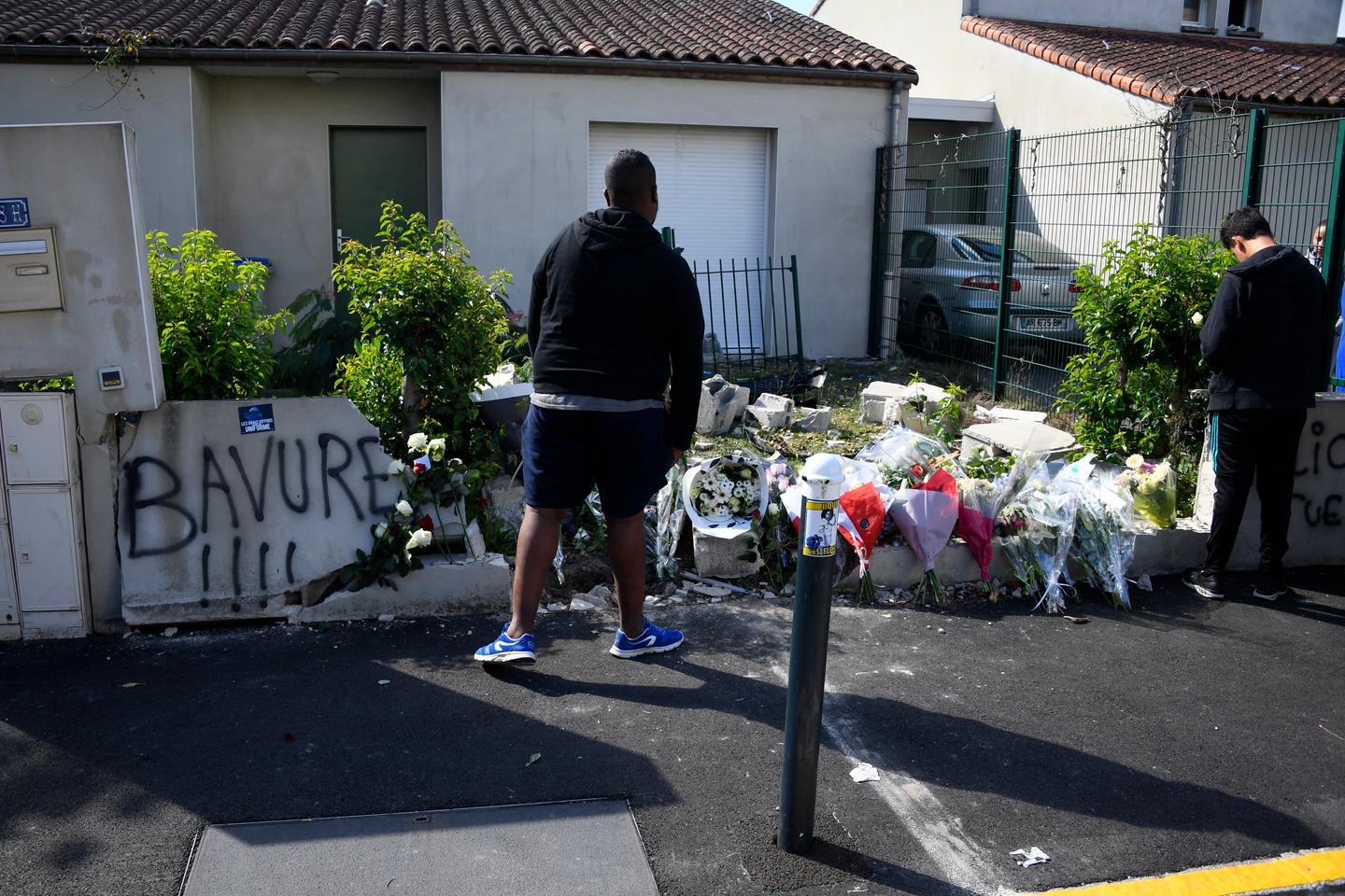 le policier condamné à sept ans de prison ferme