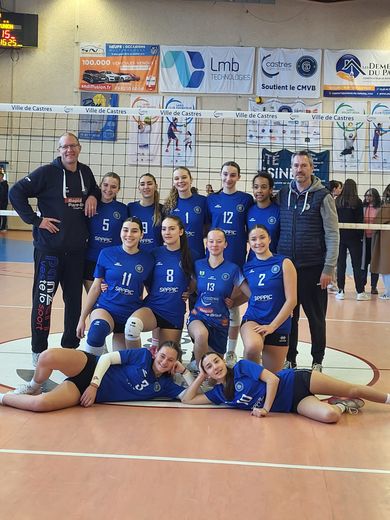 Les – 18 castraises tenteront de se qualifier pour le 5e tour de Coupe de France.