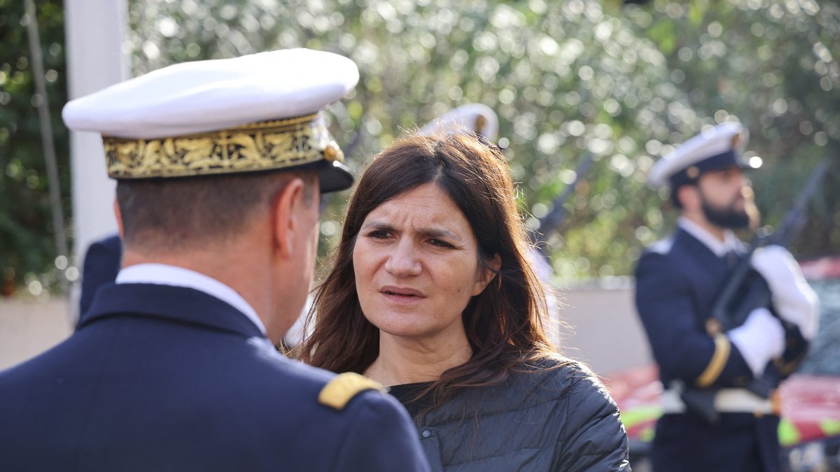 Alice Rufo au Commandement de l’espace à Toulouse pour la stratégie spatiale