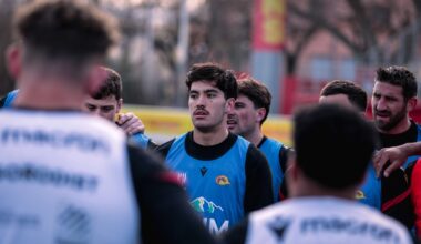 Rugby à XIII : Deux départs, un échange et le cas Aispuro-Bichet verrouillés chez les Dragons Catalans