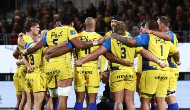 Pro D2 - Nevers - Provence Rugby : revivez la démonstration des Provençaux
