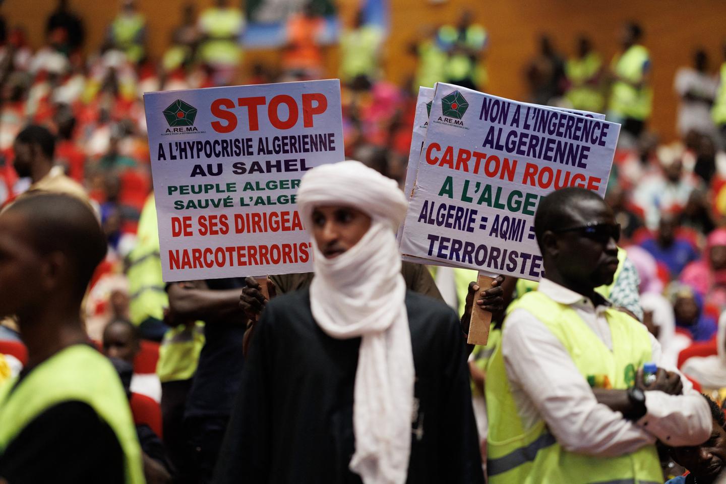 Entre l’Algérie et le Mali, une crise de voisinage qui s’enlise