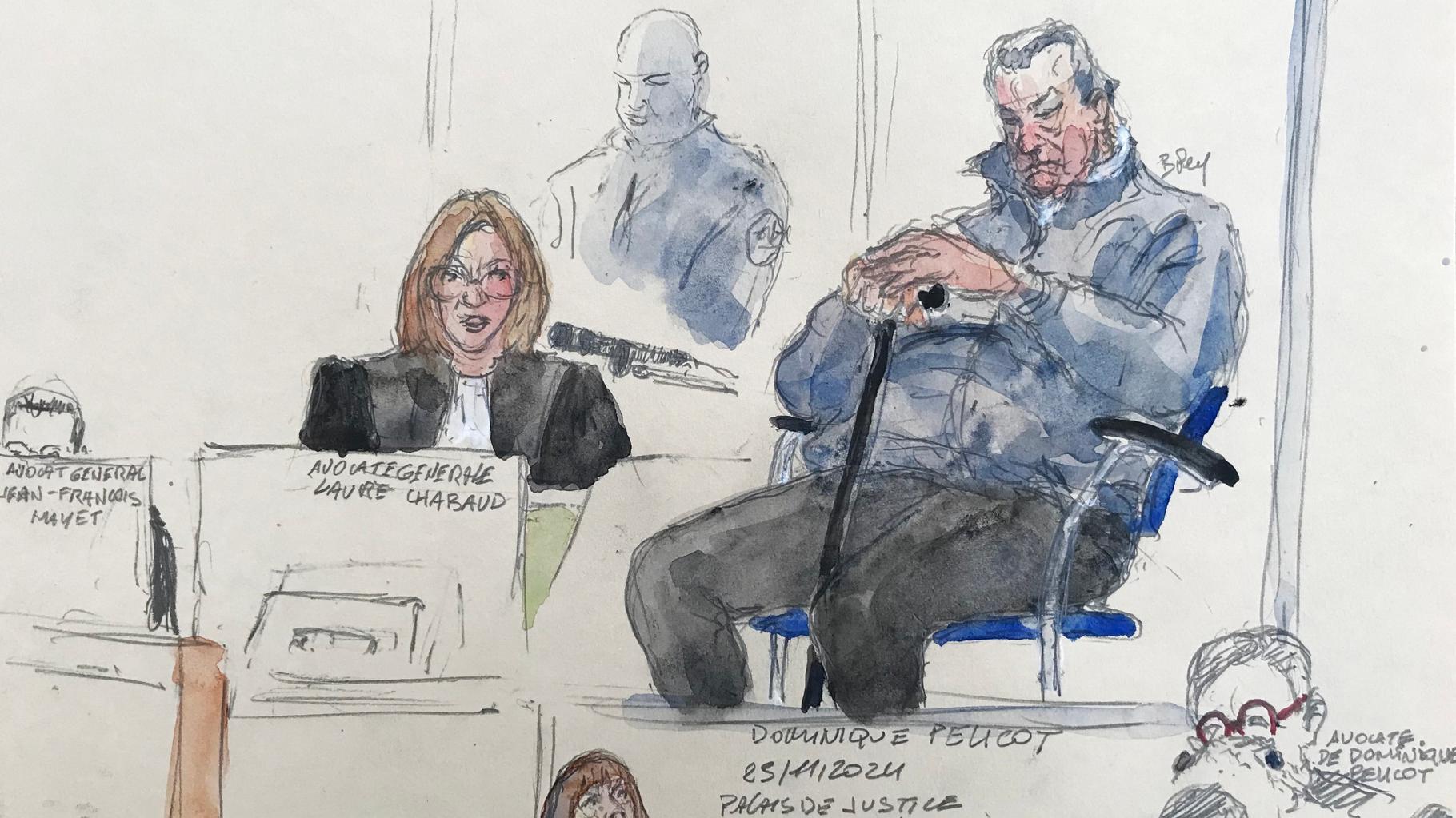 Cette nouvelle façon d’enquêter sur Dominique Pelicot peut changer beaucoup de choses