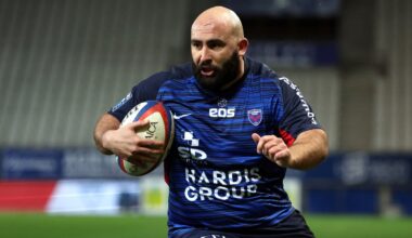Pro D2 – Grenoble s’impose dans un festival offensif contre Agen, et se rapproche du top 6