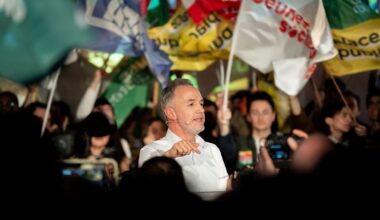 malgré l'union de la gauche derrière Emmanuel Grégoire, la crainte d'une "dispersion" des voix