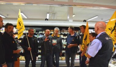 Colère agricole : "On n’a jamais vu autant d’agriculteurs interpellés", dénonce Sébastien Persec, après les manifestations à Paris