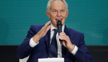 Tony Blair, Marco Rubio, Jared Kushner et Steve Witkoff parmi les sept membres du conseil de la paix révélés par Donald Trump