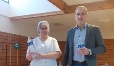 REPORTAGE. Pollution de l’eau aux chlorates près de Toulouse : 3 000 bouteilles distribuées dans 34 communes pour protéger les enfants