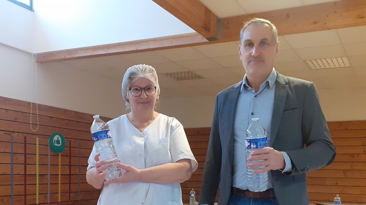 REPORTAGE. Pollution de l’eau aux chlorates près de Toulouse : 3 000 bouteilles distribuées dans 34 communes pour protéger les enfants