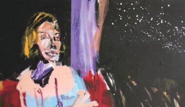 Serge Labégorre expose ses portraits puissants à la galerie albigeoise Jérôme-Morcillo