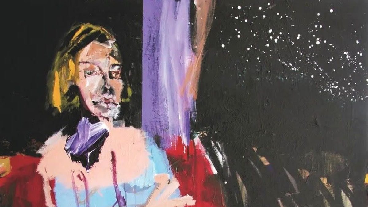 Serge Labégorre expose ses portraits puissants à la galerie albigeoise Jérôme-Morcillo