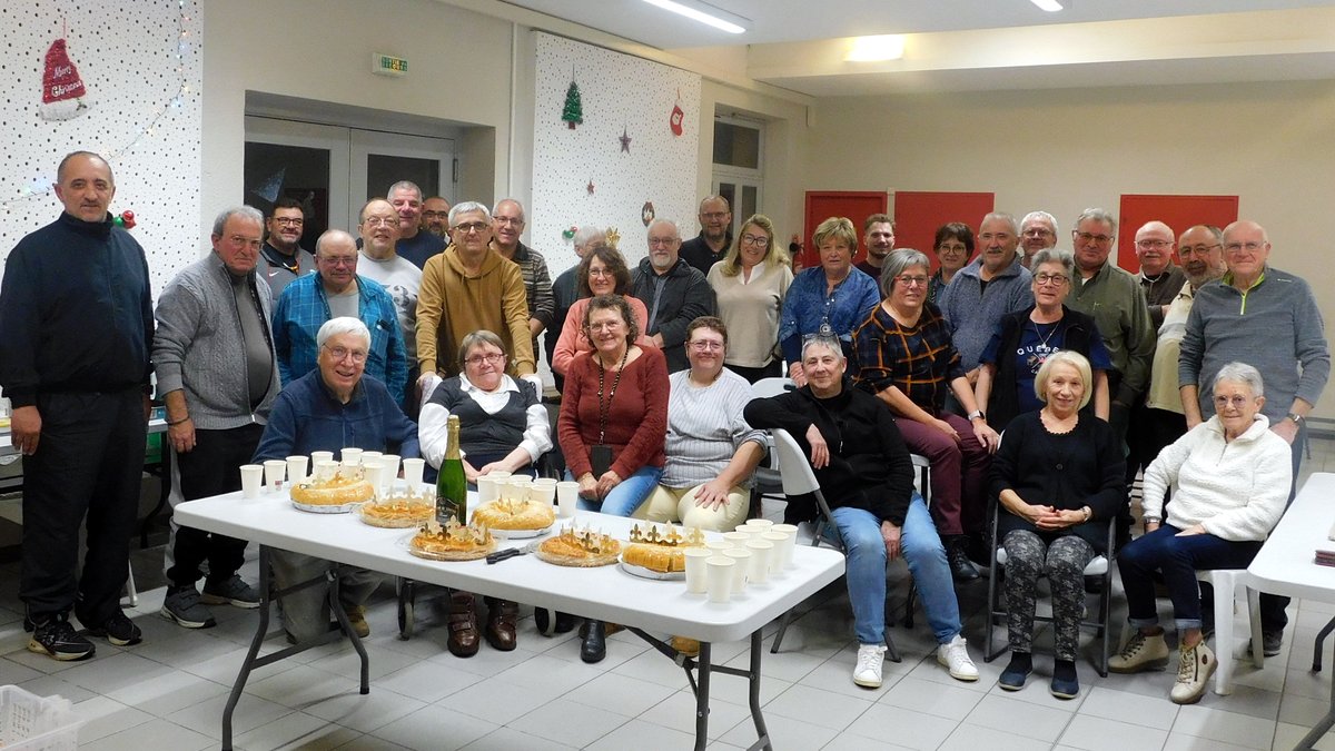 Sainte-Eulalie : les joueurs de cartes ont tiré les rois