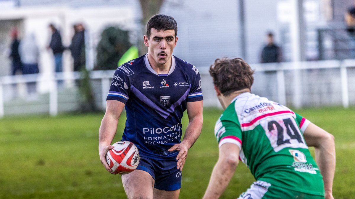 Super XIII : des enjeux bien différents pour Toulouse et Saint-Gaudens