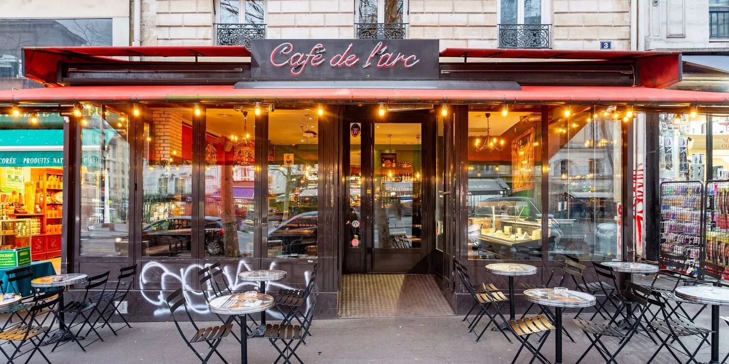 Café de l'Arc 