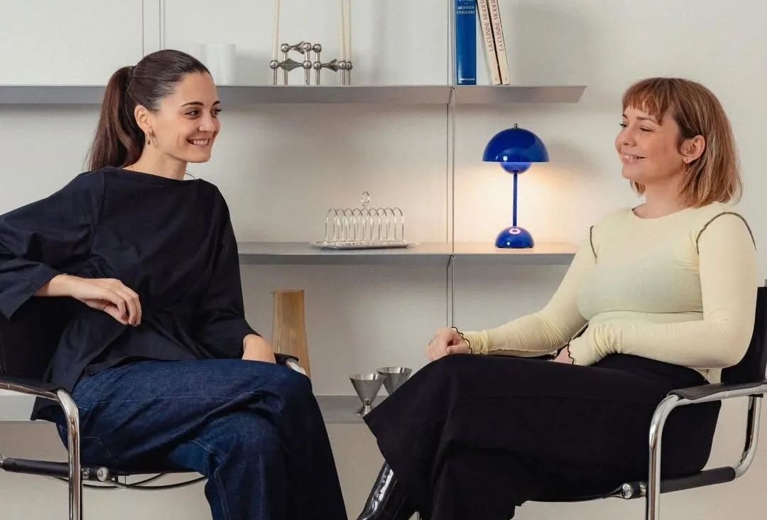  Margaux Baju et Candice Brée 