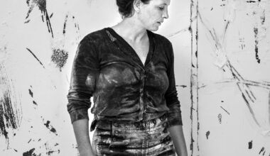 "Là" de Baro d’evel triomphe sur la scène du théâtre de la Cité avec Gus, le célèbre corbeau-pie