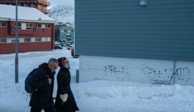 des manifestations contre les ambitions territoriales de Donald Trump attendues à Copenhague et Nuuk