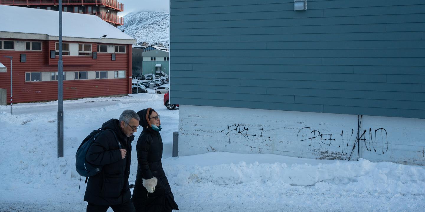 des manifestations contre les ambitions territoriales de Donald Trump attendues à Copenhague et Nuuk
