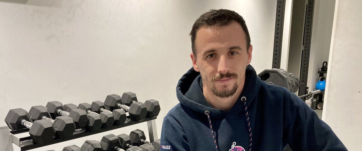 Béziers Angels : que travaillent physiquement les joueuses dans la saison ? Les explications du préparateur physique des Biterroises