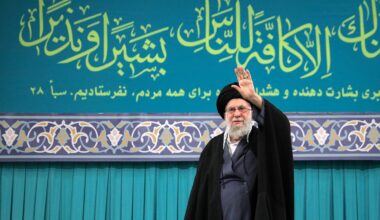 Manifestations en Iran : l’ayatollah Ali Khamenei tient Donald Trump pour responsable des victimes de la répression
