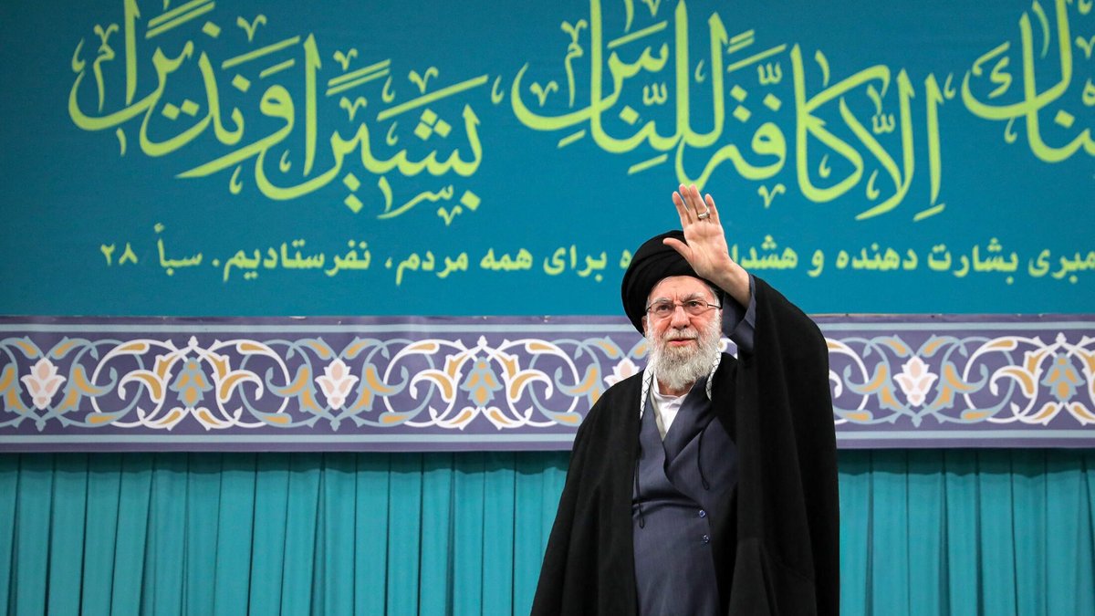 Manifestations en Iran : l’ayatollah Ali Khamenei tient Donald Trump pour responsable des victimes de la répression