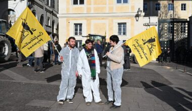 "Le Mercosur est une catastrophe" : la Confédération paysanne du Lot organise la diffusion d’un documentaire sur la production de soja