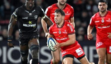 DIRECT. Stade Toulousain-Sale : grosse pression sur Antoine Dupont et Toulouse, victoire impérative ! Suivez le match de Champions Cup en live