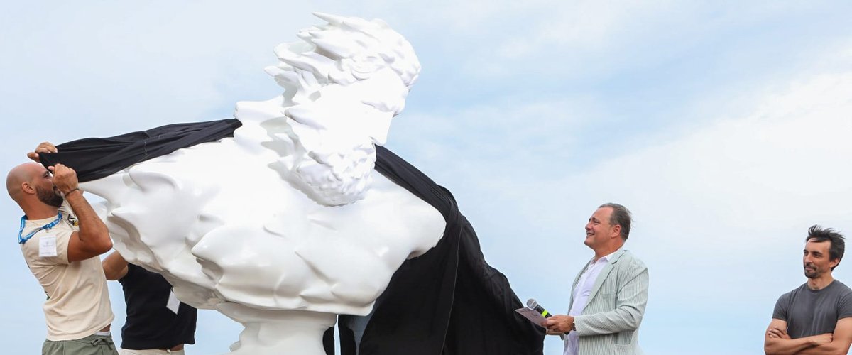 Neptune, plus grand, plus fort, va remplacer Hercule à Narbonne-Plage