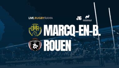 DIRECT. J16 Nationale – Marcq-en-Baroeul – Rouen : l'OMR doit gagner pour sa survie, regardez la rencontre