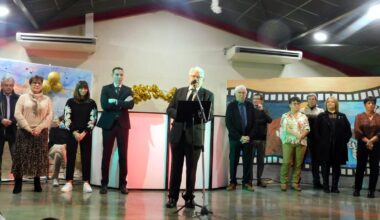 Des vœux municipaux sous le signe du bilan à Sainte-Eulalie