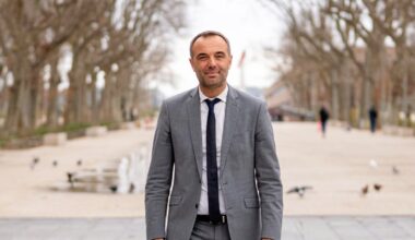INFO MIDI LIBRE Municipales 2026 : le maire Michaël Delafosse candidat à un deuxième mandat par "ambition et exigence pour Montpellier"