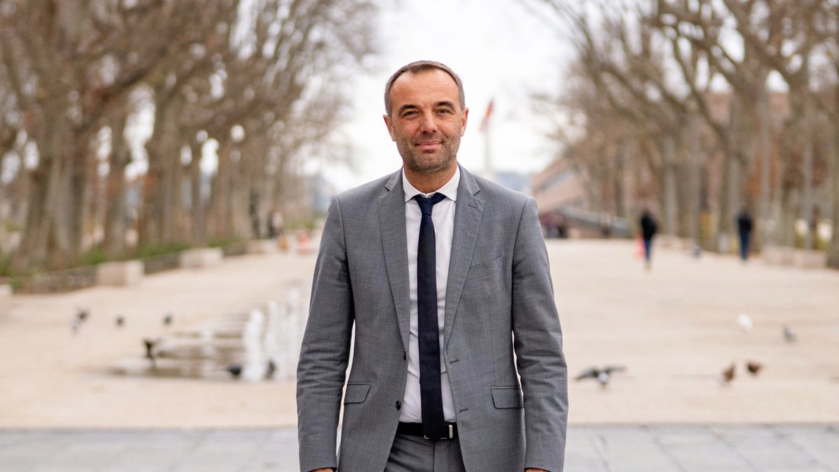 INFO MIDI LIBRE Municipales 2026 : le maire Michaël Delafosse candidat à un deuxième mandat par "ambition et exigence pour Montpellier"